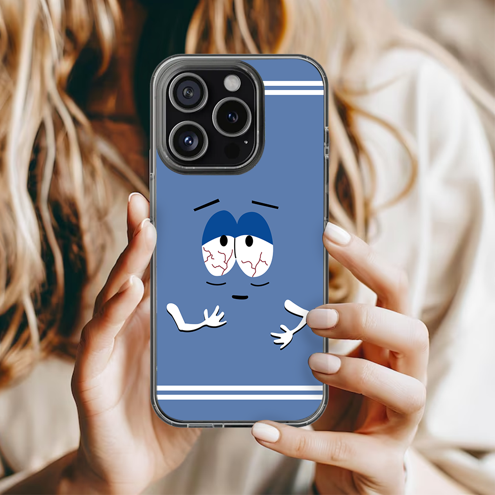 Sad Eyes Meme Character Phone Case, Funny Cartoon Aesthetic Cover Compatible with iPhone 11 12 13 14 15 16 Pro Max