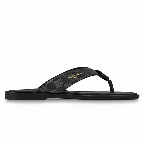 LV Sunset Thong Black