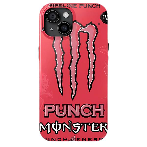 Monster Energy Drink Collection Tough Phone Case For iPhone 12 13 14 15 16 Samsung S22 S23 S24 S24.99 Ultra PLus