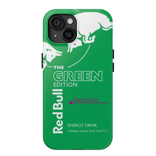 Monster Energy Tough Phone Case For iPhone 16/15/14/13/12/11/8/7, XR, XS, X, Pro Max, Samsung Galaxy S24
