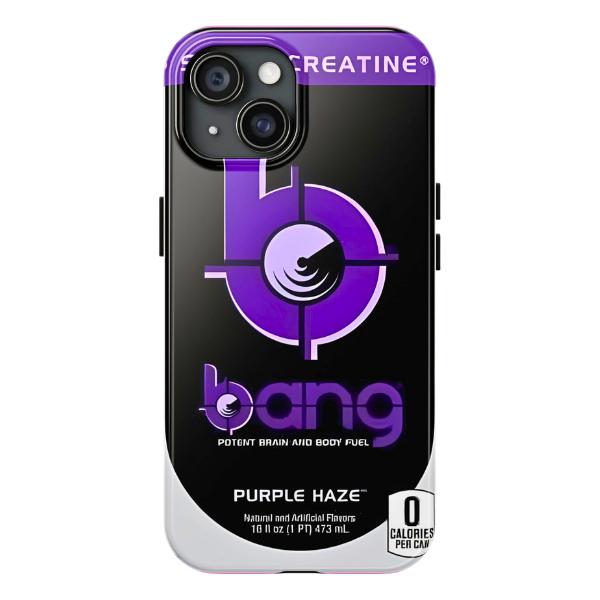 Target Charge Aesthetic Phone Case – Funny GenZ Aesthetic Gift for Friends, Protective Cover for iPhone 12 13 14 15 16 Pro Max Plus Samsung S22 S23 S24 S24.99 Ultra Plus