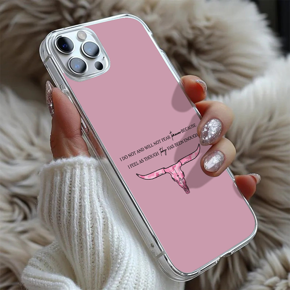 Pastel Aesthetic Western Phone Case, Perfect Girly Gift For Girl From iPhone 16 15 14 13 12 11 X Pro Max Plus Samsung Galaxy S24.99 S24 S23 S22 S21 Ultra Plus