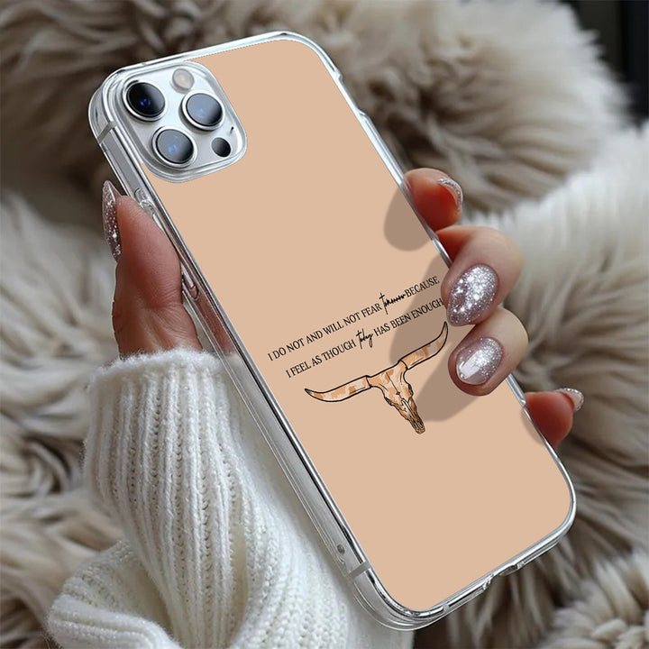 Pastel Aesthetic Western Phone Case, Perfect Girly Gift For Girl From iPhone 16 15 14 13 12 11 X Pro Max Plus Samsung Galaxy S24.99 S24 S23 S22 S21 Ultra Plus