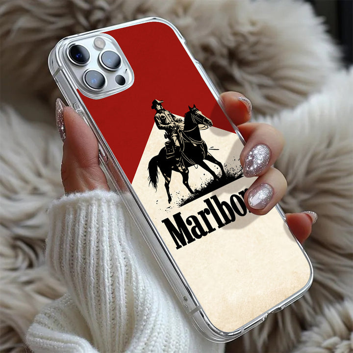 Western Cowboy Skull Phone Case, Perfect Girly Gift For Girl From iPhone 16 15 14 13 12 11 X Pro Max Plus Samsung Galaxy S24.99 S24 S23 S22 S21 Ultra Plus