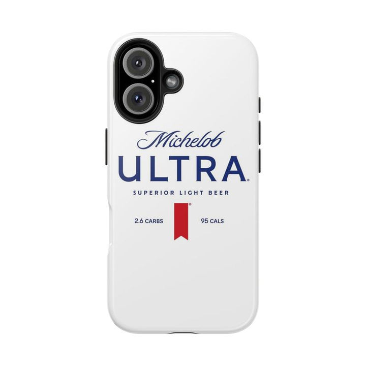 Michelob Ultra phone case For iPhone 12 13 14 15 16 Samsung S22 S23 S24 S24.99 Ultra PLus