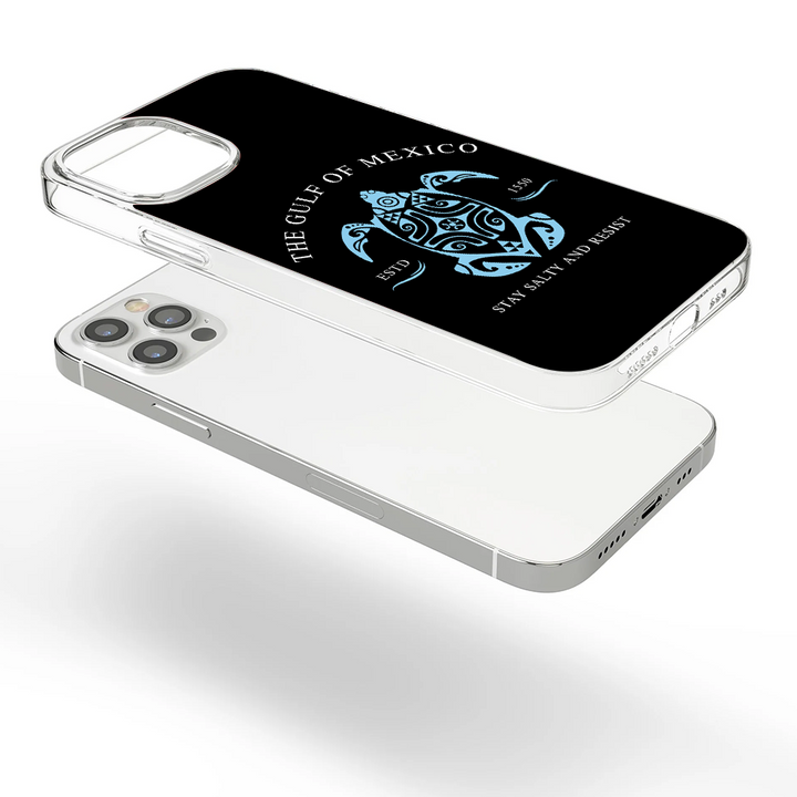 Gulf of Mexico Sea Life Phone Case, Perfect Girly Gift For Girl From iPhone 16 15 14 13 12 11 X Pro Max Plus Samsung Galaxy S24.99 S24 S23 S22 S21 Ultra Plus
