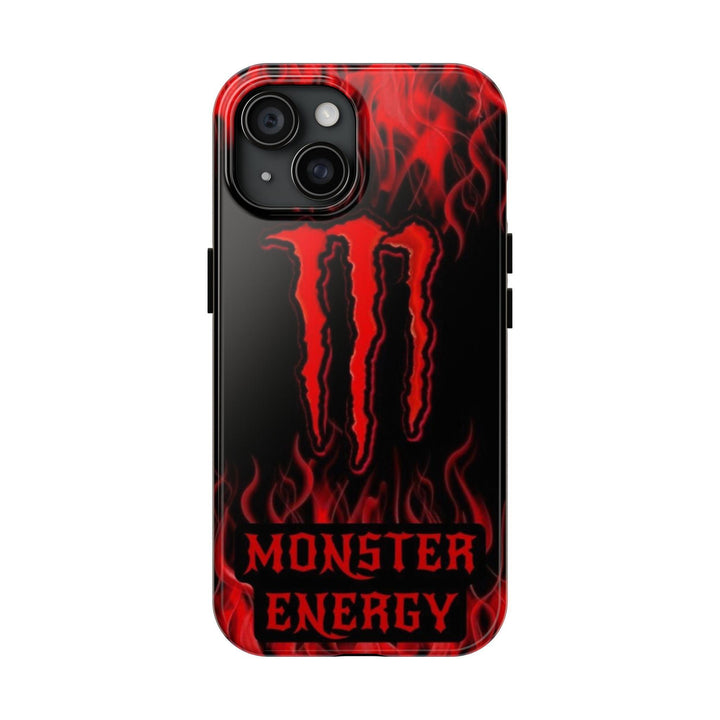 Monster Energy Drink Collection Phone Case – Trendy Caffeine Aesthetic, Stylish Tough Cover, Perfect Gift For iPhone 12 13 14 15 16 Samsung S22 S23 S24 S24.99 Ultra PLus