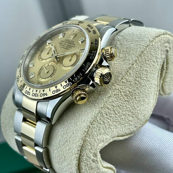 Rolex Cosmograph Daytona Champagne Dial