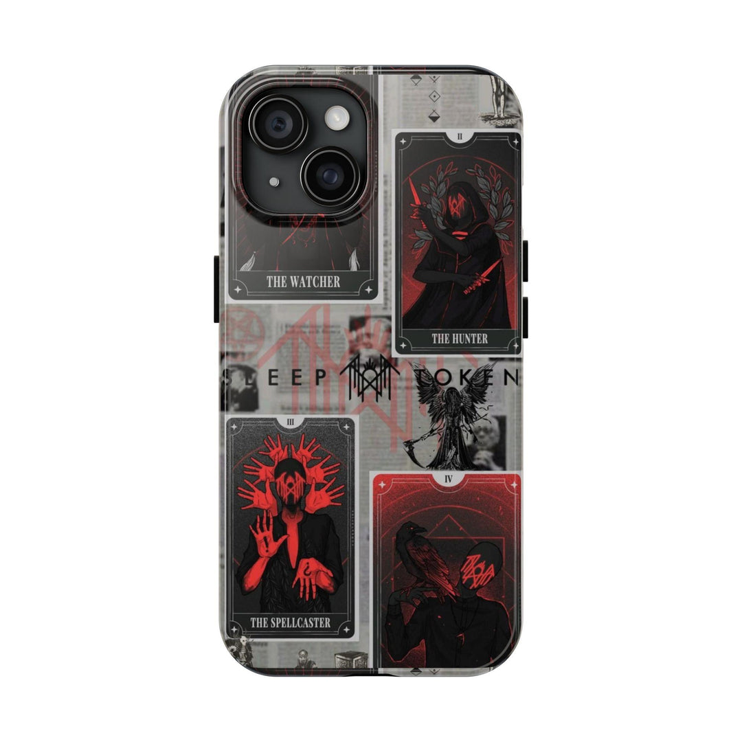 Dreamcore Gothic Phone Case Set – Aesthetic Quote Design with Celestial & Occult Symbols, Dark Fantasy Vibe for Deep Souls From iPhone 16 15 14 13 12 11 X Pro Max Plus Samsung Galaxy S24.99 S24 S23 S22 S21 Ultra Plus