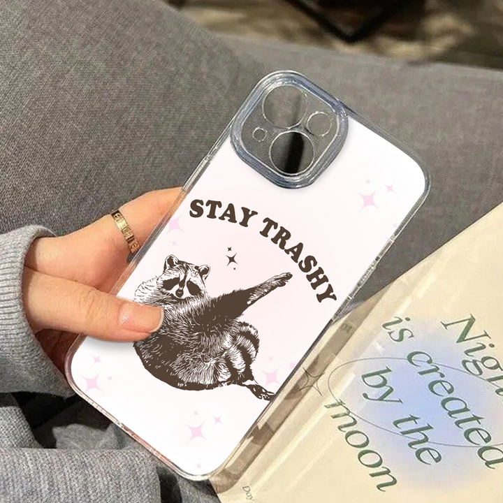 Chill Beaver Vintage Art Phone Case, Perfect Girly Gift For Girl From iPhone 16 15 14 13 12 11 X Pro Max Plus Samsung Galaxy S24.99 S24 S23 S22 S21 Ultra Plus