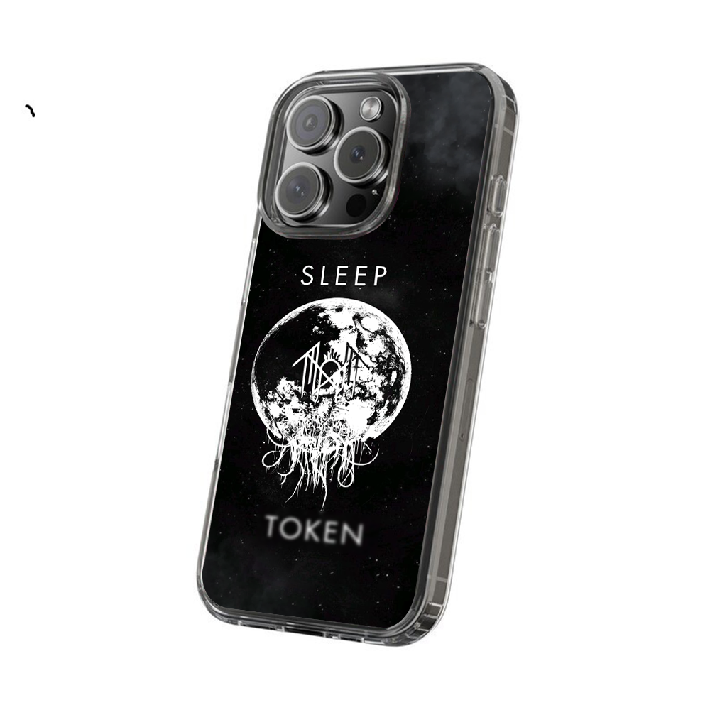 Sleep Token Prophetic Design From iPhone 16 15 14 13 12 11 X Pro Max Plus Samsung Galaxy S24.99 S24 S23 S22 S21 Ultra Plus