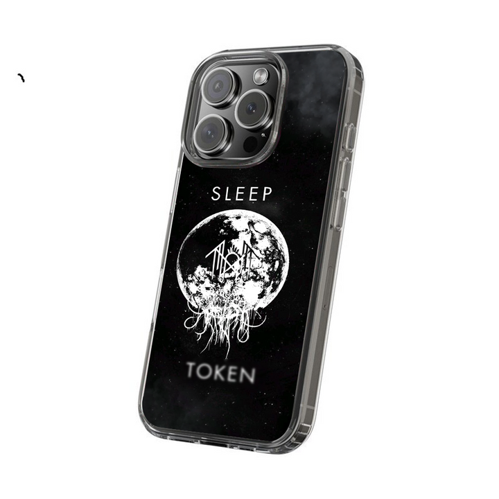 Sleep Token Prophetic Design From iPhone 16 15 14 13 12 11 X Pro Max Plus Samsung Galaxy S24.99 S24 S23 S22 S21 Ultra Plus