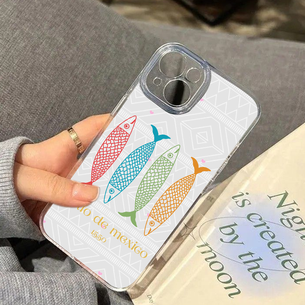 Gulf of Mexico Sea Life Phone Case, Perfect Girly Gift For Girl From iPhone 16 15 14 13 12 11 X Pro Max Plus Samsung Galaxy S24.99 S24 S23 S22 S21 Ultra Plus