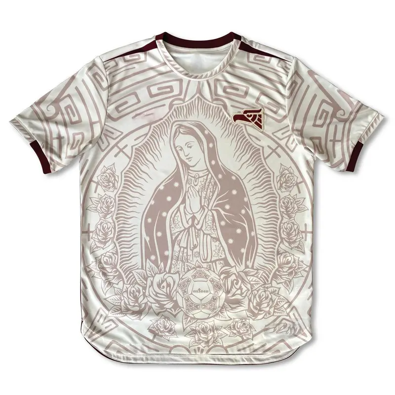 Mexico Streetwear Jersey Collection – Unique Graphic Design, Oversized Unisex Fit, High-Quality Breathable Fabric for Everyday Urban Fashion
