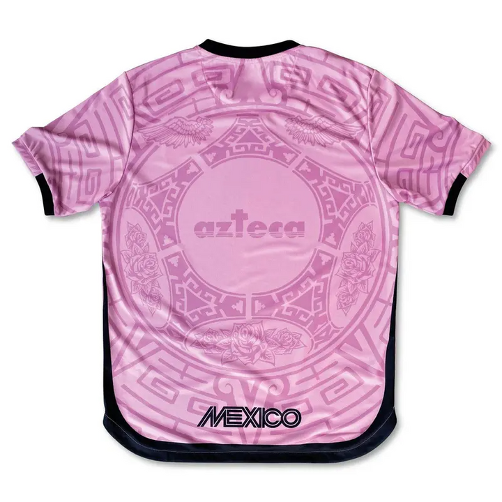 Mexico Streetwear Jersey Collection – Unique Graphic Design, Oversized Unisex Fit, High-Quality Breathable Fabric for Everyday Urban Fashion