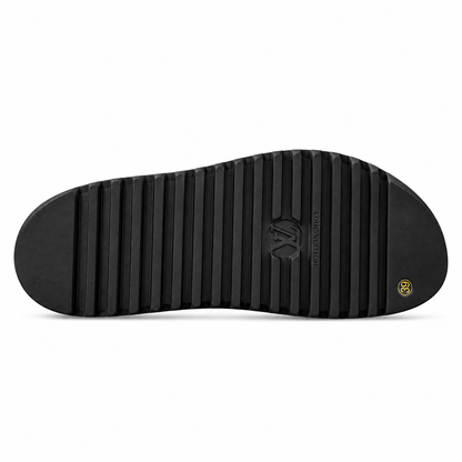 LV Easy Mule Sandals Black