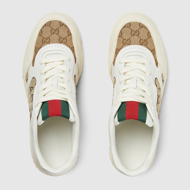 Gucci Men's Gucci Re-Web sneaker