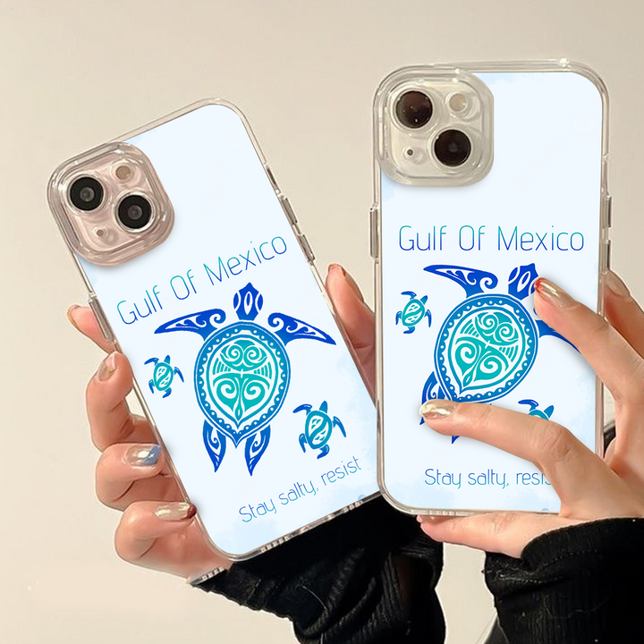 Gulf of Mexico Sea Life Phone Case, Perfect Girly Gift For Girl From iPhone 16 15 14 13 12 11 X Pro Max Plus Samsung Galaxy S24.99 S24 S23 S22 S21 Ultra Plus
