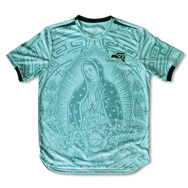 Mexico Streetwear Jersey Collection – Unique Graphic Design, Oversized Unisex Fit, High-Quality Breathable Fabric for Everyday Urban Fashion
