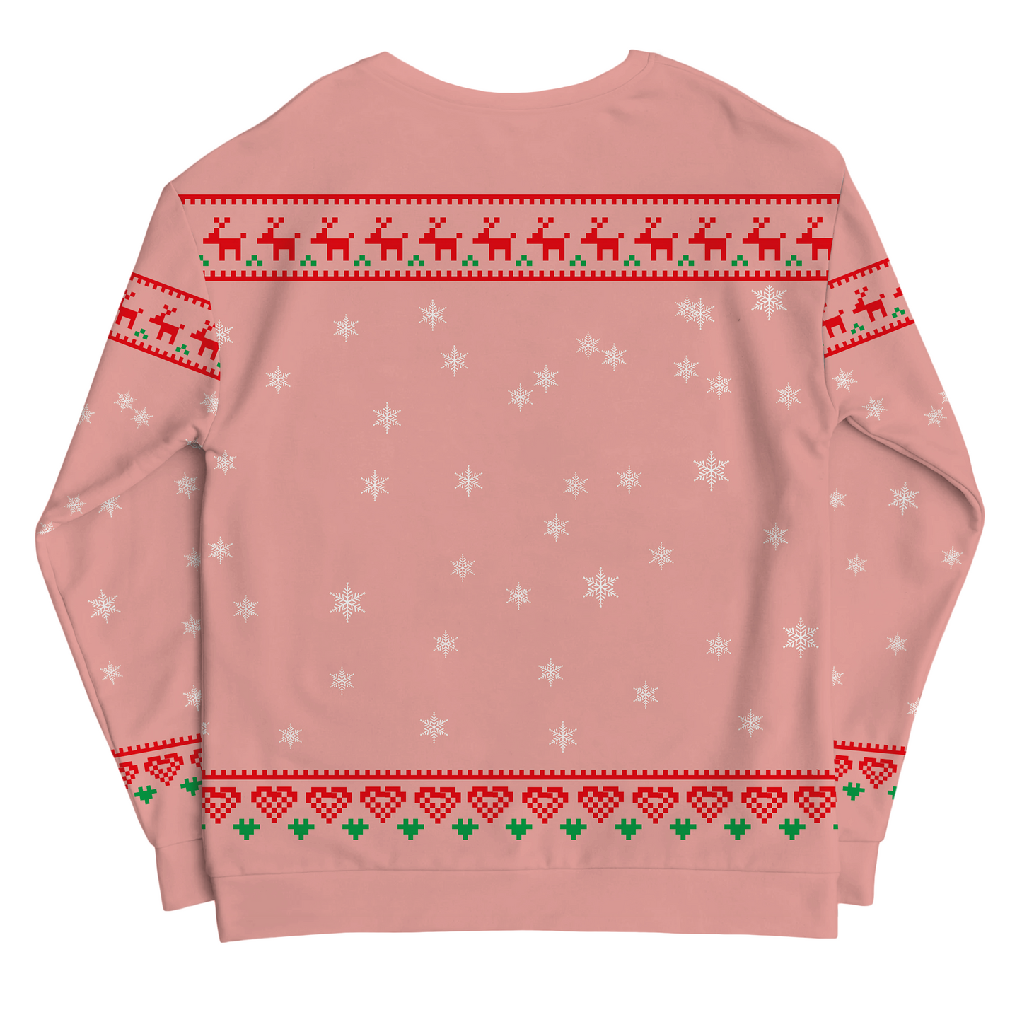Custom Grandma’s Cookies Christmas Sweater – Personalized Baking Crew Family Name Sweatshirt