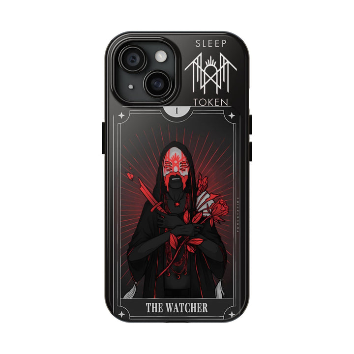 Sleep Token Tarot Series iPhone Case Bundle From iPhone 16 15 14 13 12 11 X Pro Max Plus Samsung Galaxy S24.99 S24 S23 S22 S21 Ultra Plus