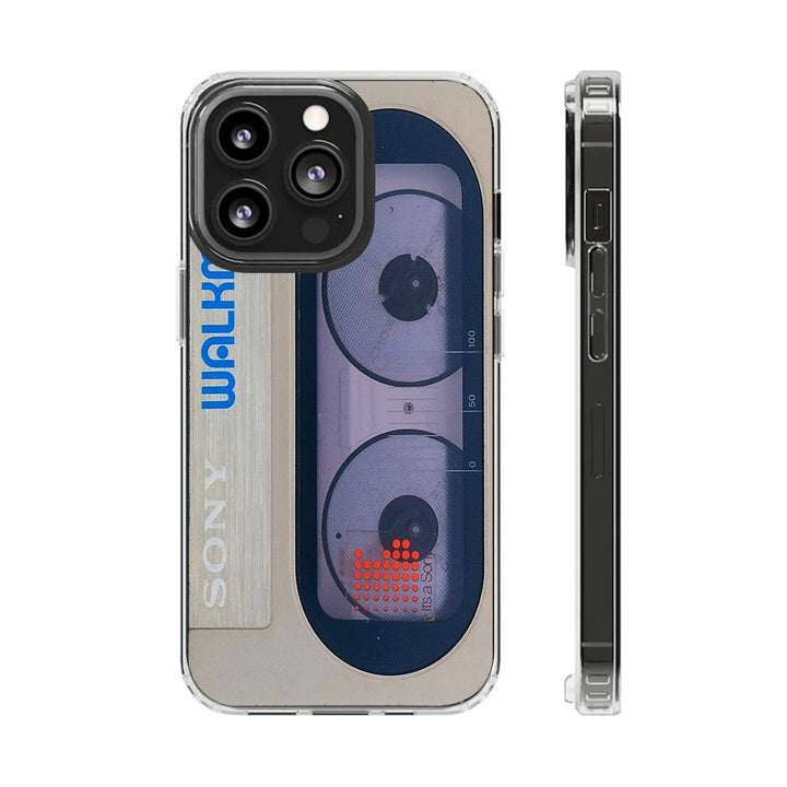 Vintage VHS Phone Case – Retro Video Tape Style Soft Cover for iPhone 11 12 13 14 15 16 Pro Max Samsung S22 S23 S24 S24.99 Ultra Plus