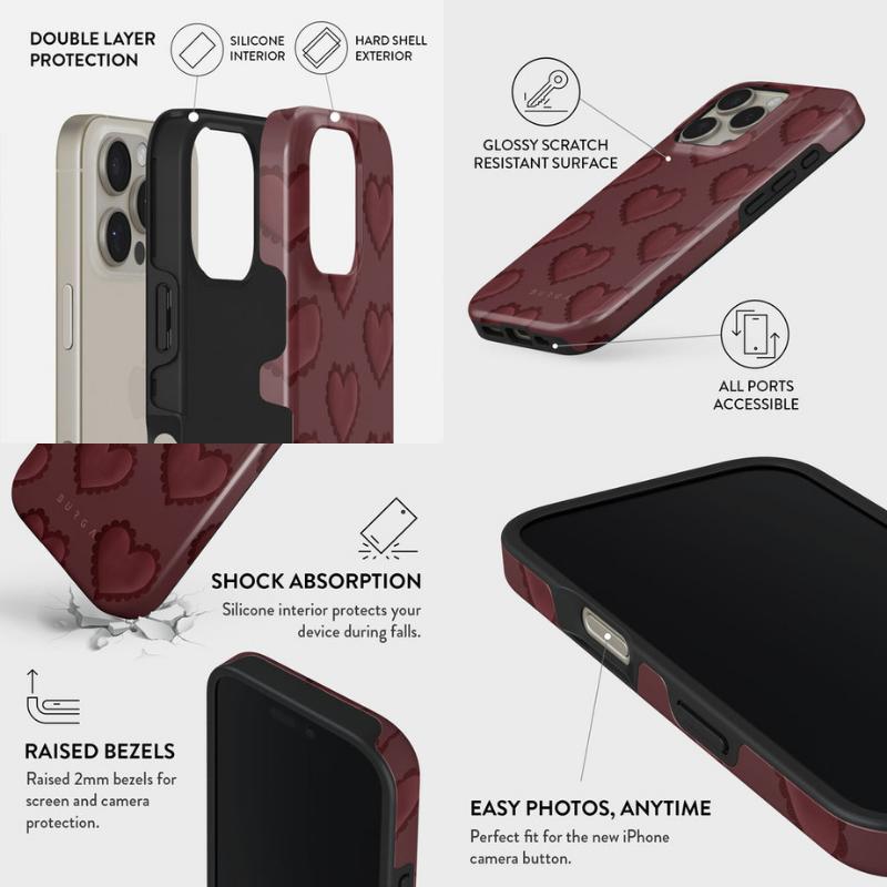 Dreamcore Gothic Phone Case Set – Aesthetic Quote Design with Celestial & Occult Symbols, Dark Fantasy Vibe for Deep Souls From iPhone 16 15 14 13 12 11 X Pro Max Plus Samsung Galaxy S24.99 S24 S23 S22 S21 Ultra Plus