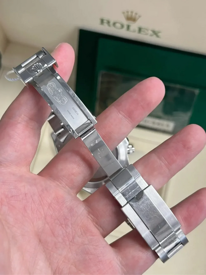 Rolex Cosmograph Daytona 40mm Platinum Ice-Blue Dial