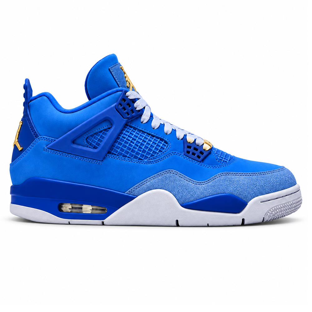 Nike Air Jordan 4 PE x Florida Gators (2025)