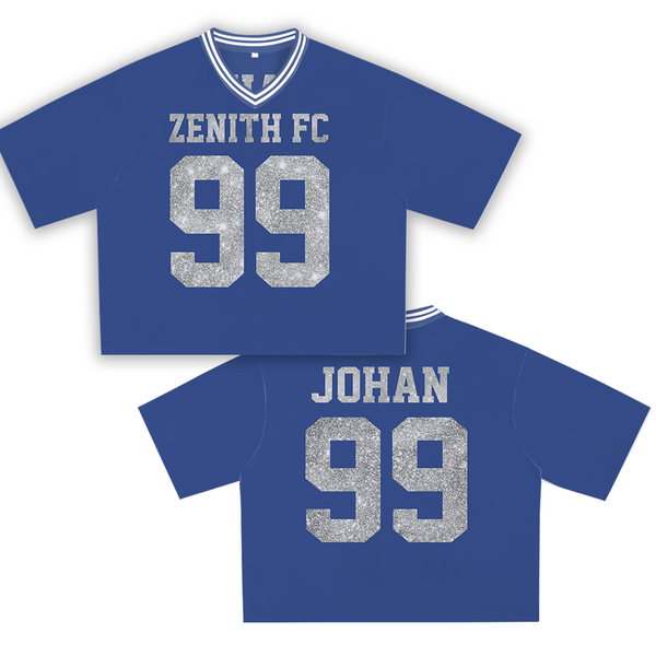 Custom Football Jersey Sport Uniform For Team - Personalized Football Jersey