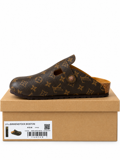 LV Cosy Flat Comfort Clog