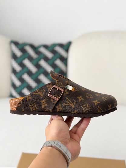 LV Cosy Flat Comfort Clog
