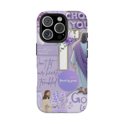 Custom Christian Phone Case for iPhone & Samsung – Personalized Faith-Inspired Design