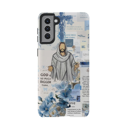 Custom Christian Phone Case for iPhone & Samsung – Personalized Faith-Inspired Design