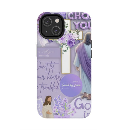 Custom Christian Phone Case for iPhone & Samsung – Personalized Faith-Inspired Design