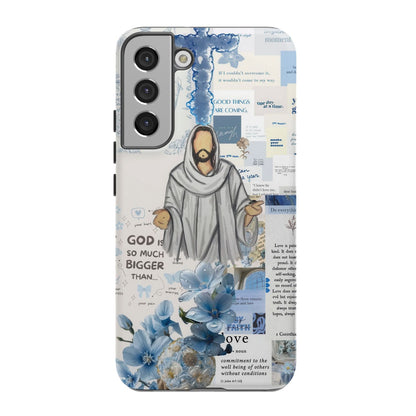 Custom Christian Phone Case for iPhone & Samsung – Personalized Faith-Inspired Design