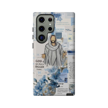 Custom Christian Phone Case for iPhone & Samsung – Personalized Faith-Inspired Design