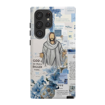 Custom Christian Phone Case for iPhone & Samsung – Personalized Faith-Inspired Design