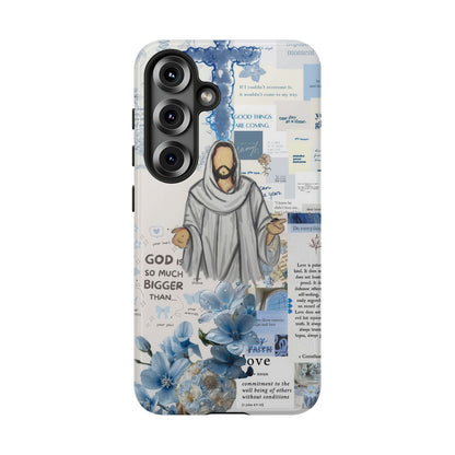Custom Christian Phone Case for iPhone & Samsung – Personalized Faith-Inspired Design