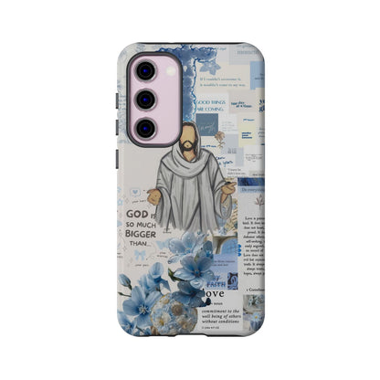 Custom Christian Phone Case for iPhone & Samsung – Personalized Faith-Inspired Design