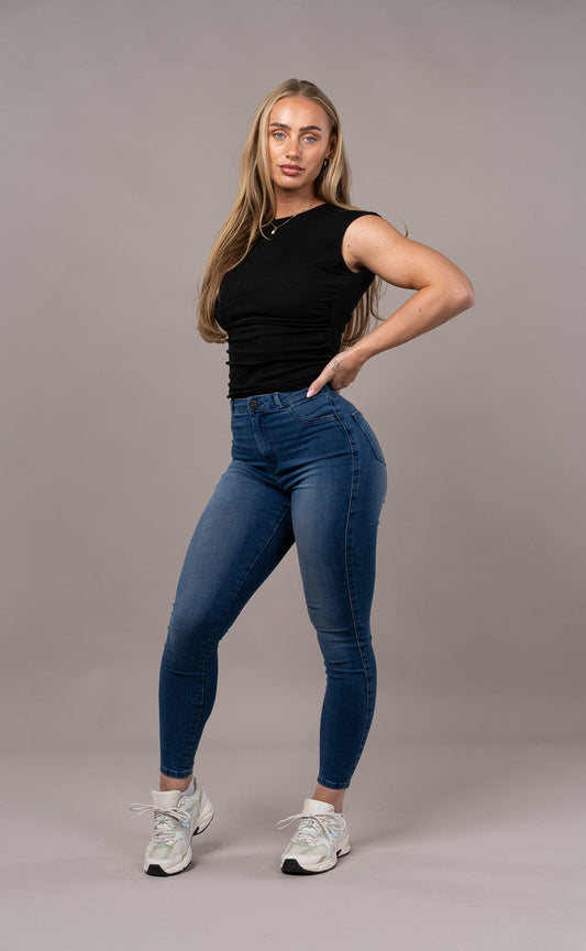 Contour - Azure Blue