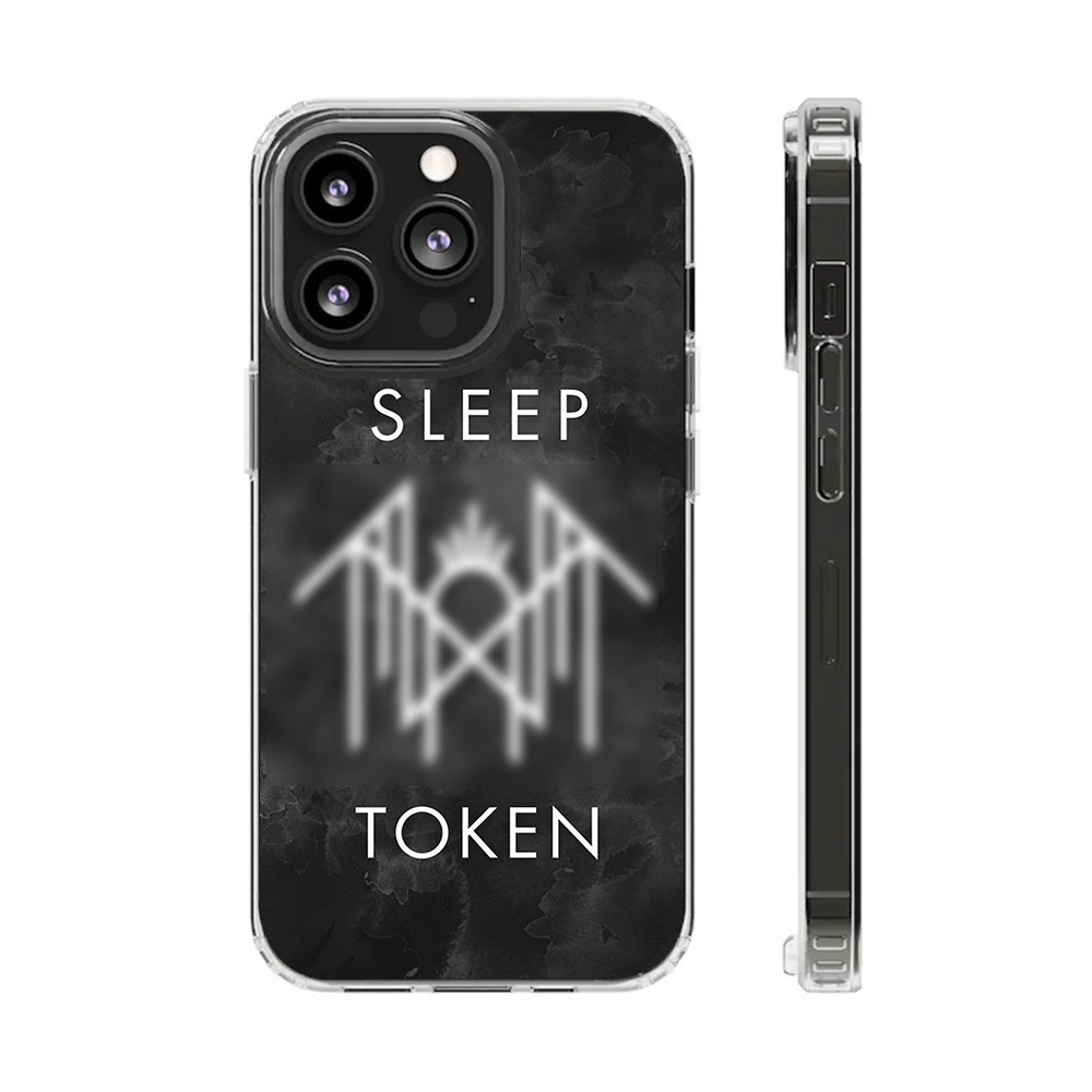 Sleep Token 'Even in Arcadia' Case From iPhone 16 15 14 13 12 11 X Pro Max Plus Samsung Galaxy S24.99 S24 S23 S22 S21 Ultra Plus