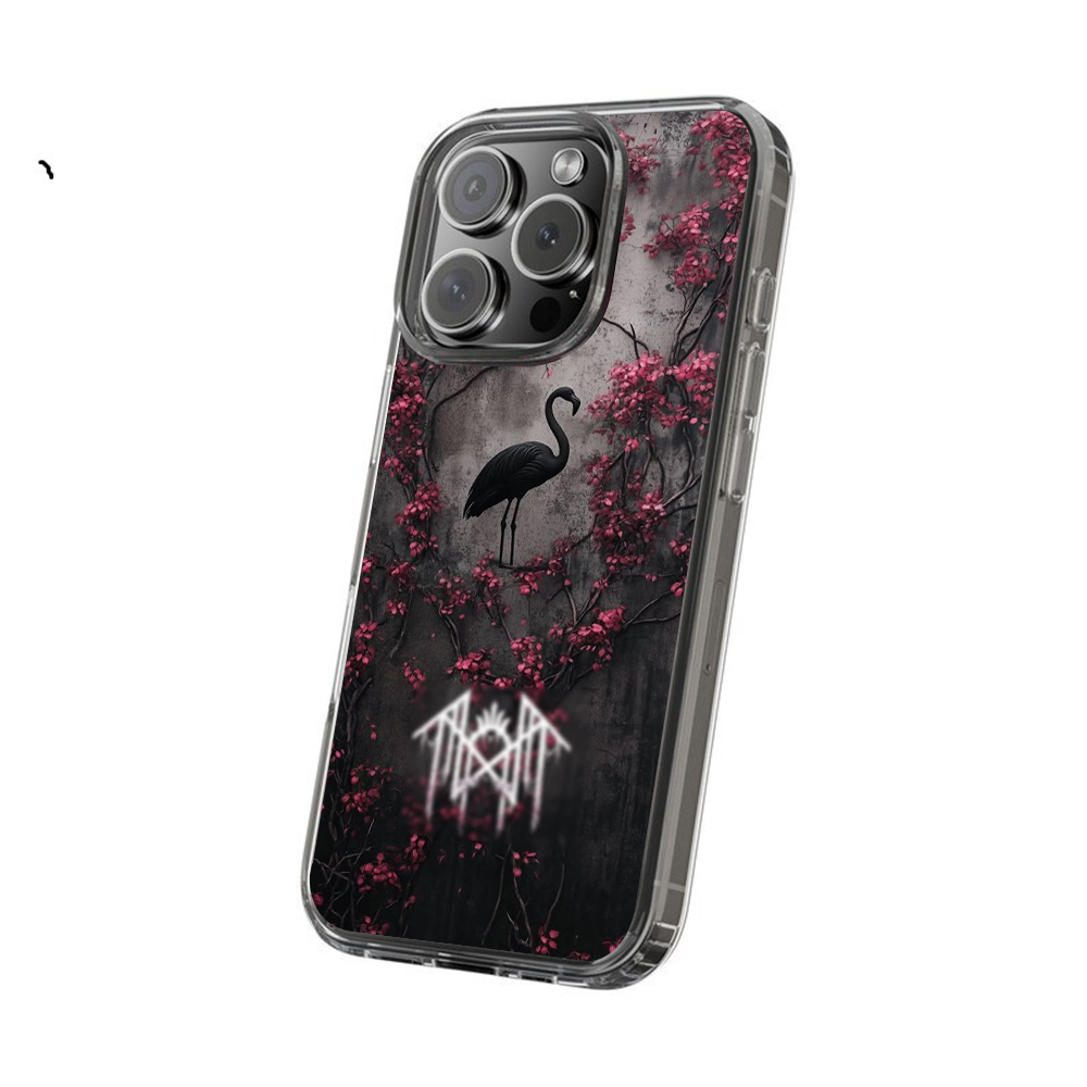 Sleep Token Gothic Case From iPhone 16 15 14 13 12 11 X Pro Max Plus Samsung Galaxy S24.99 S24 S23 S22 S21 Ultra Plus