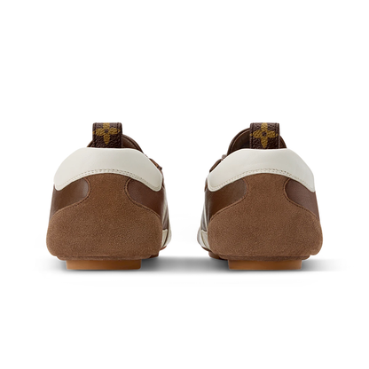LV Sneakerina Brown