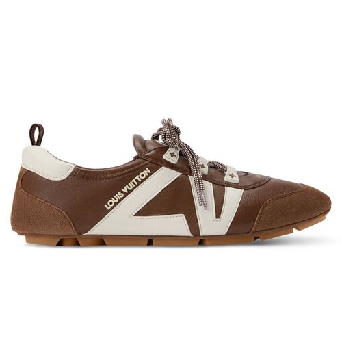 LV Sneakerina Brown