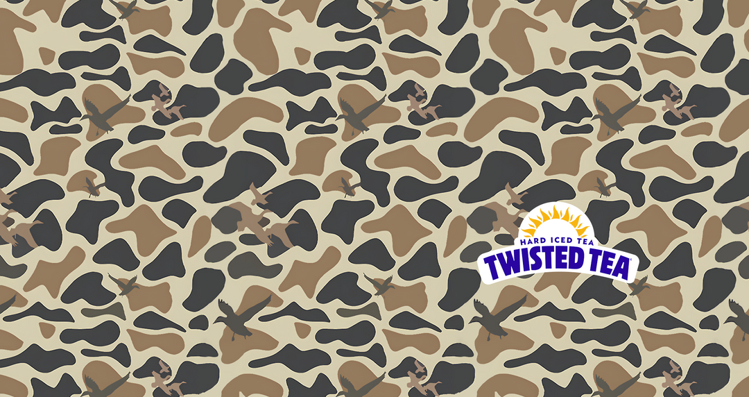 Twisted Tea Camo Phone Case – Dark Aesthetic Full Moon Design Cover for iPhone 11 12 13 14 15 16 Pro Max, Music Fan Gift Idea