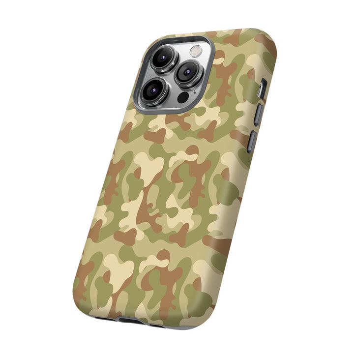 Bold Camo Print Phone Cases – For iPhone 11/12/13/14/15 & Samsung Galaxy S20/S21/S22/S23/S24 Series