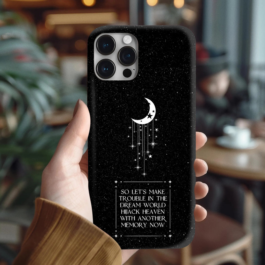 Sad Boyz & Dream Galaxy Phone Case – iPhone 11/12/13/14/15 & Samsung Galaxy S21/S22/S23/S24/Z Flip/Z Fold