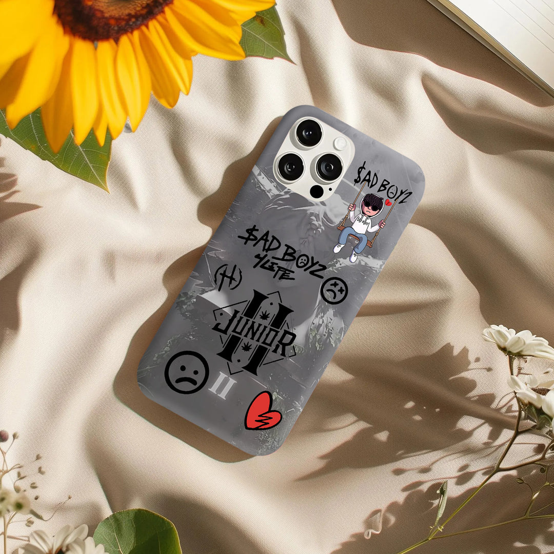 Sad Boyz & Dream Galaxy Phone Case – iPhone 11/12/13/14/15 & Samsung Galaxy S21/S22/S23/S24/Z Flip/Z Fold