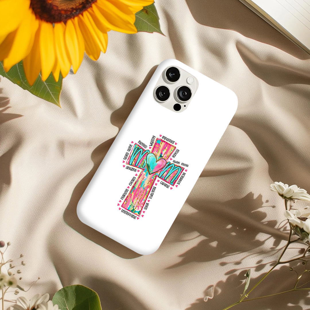 Cute & Inspirational Phone Cases – For iPhone 11/12/13/14/15 & Samsung Galaxy S20/S21/S22/S23/S24 Series